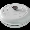 CASA Pura Pentola In Ghisa Bianco