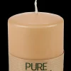 Hot CASA Pure Candela A Cilindro Beige
