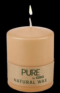 Hot CASA Pure Candela A Cilindro Beige