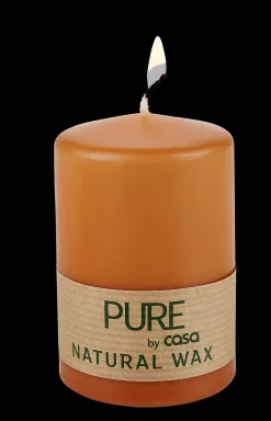 New CASA Pure Candela A Cilindro Caramello