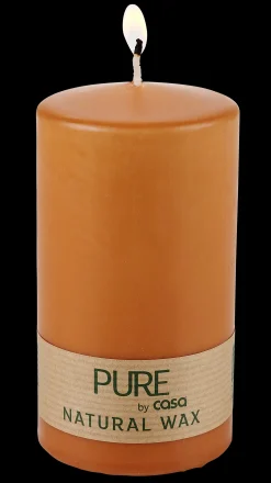 Discount CASA Pure Candela A Cilindro Caramello