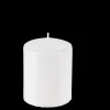 Discount CASA Pure Candela Cilindrica Bianco