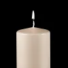 New CASA Pure Candela Cilindrica Grigio