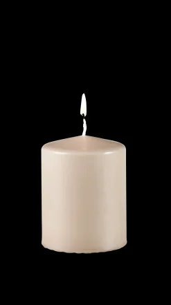 New CASA Pure Candela Cilindrica Grigio