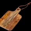 Clearance CASA Pure Luxury Vassoio Da Portata Naturale