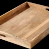 Outlet CASA Pure Luxury Vassoio Naturale