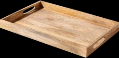 Outlet CASA Pure Luxury Vassoio Naturale
