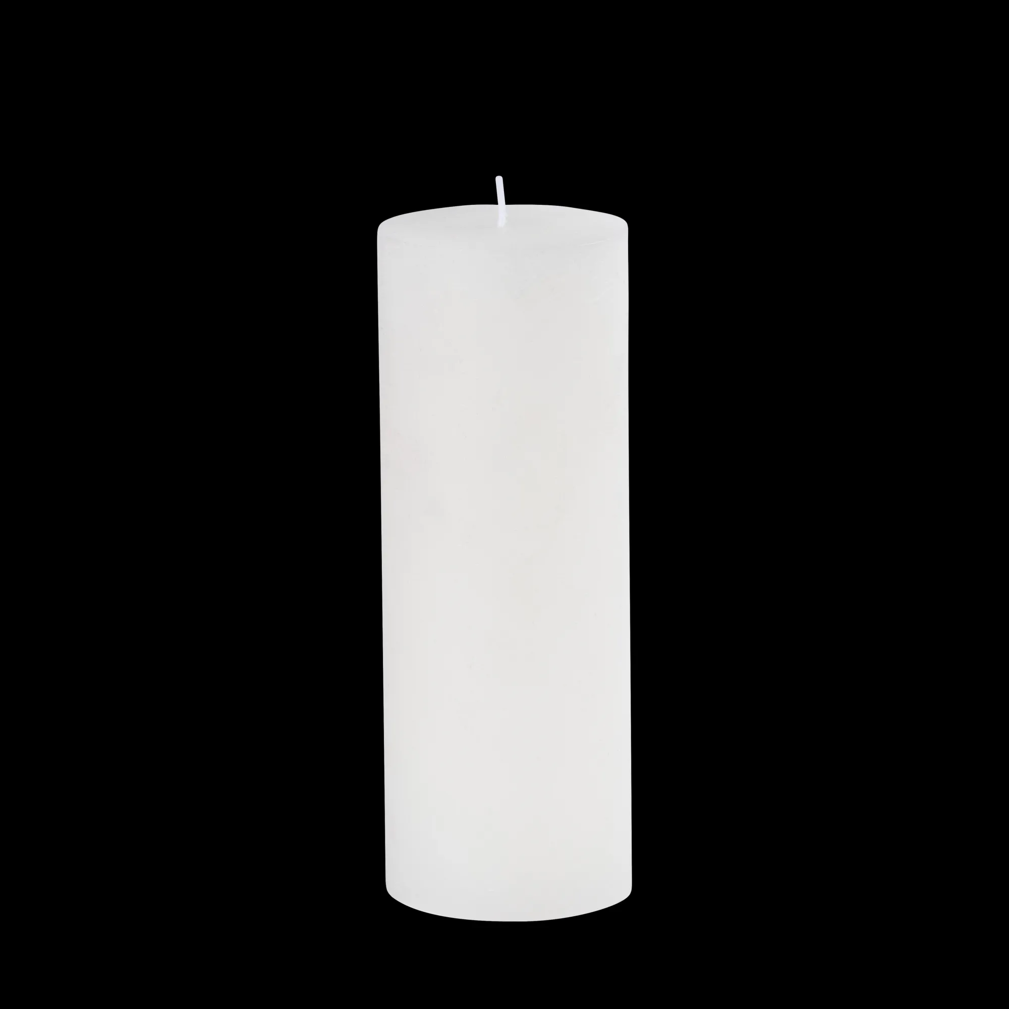 Clearance CASA Pure Rustic Candela Bianco