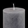 Sale CASA Pure Rustic Candela Nero