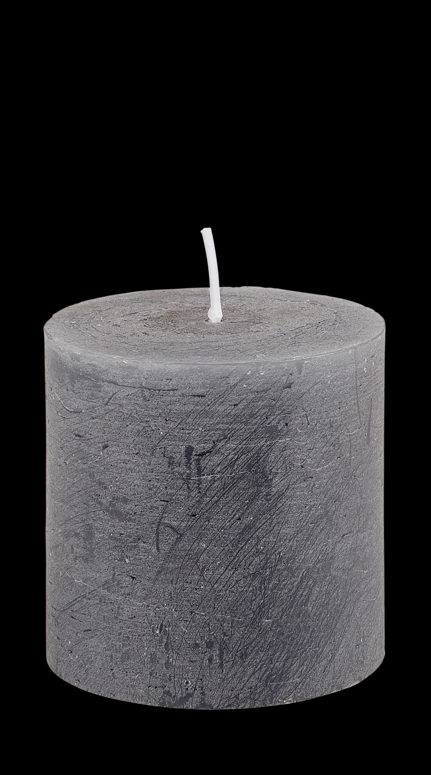 Sale CASA Pure Rustic Candela Nero
