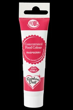 CASA Rainbowdust Gel Colorato Per Pasta Zucchero Rosa