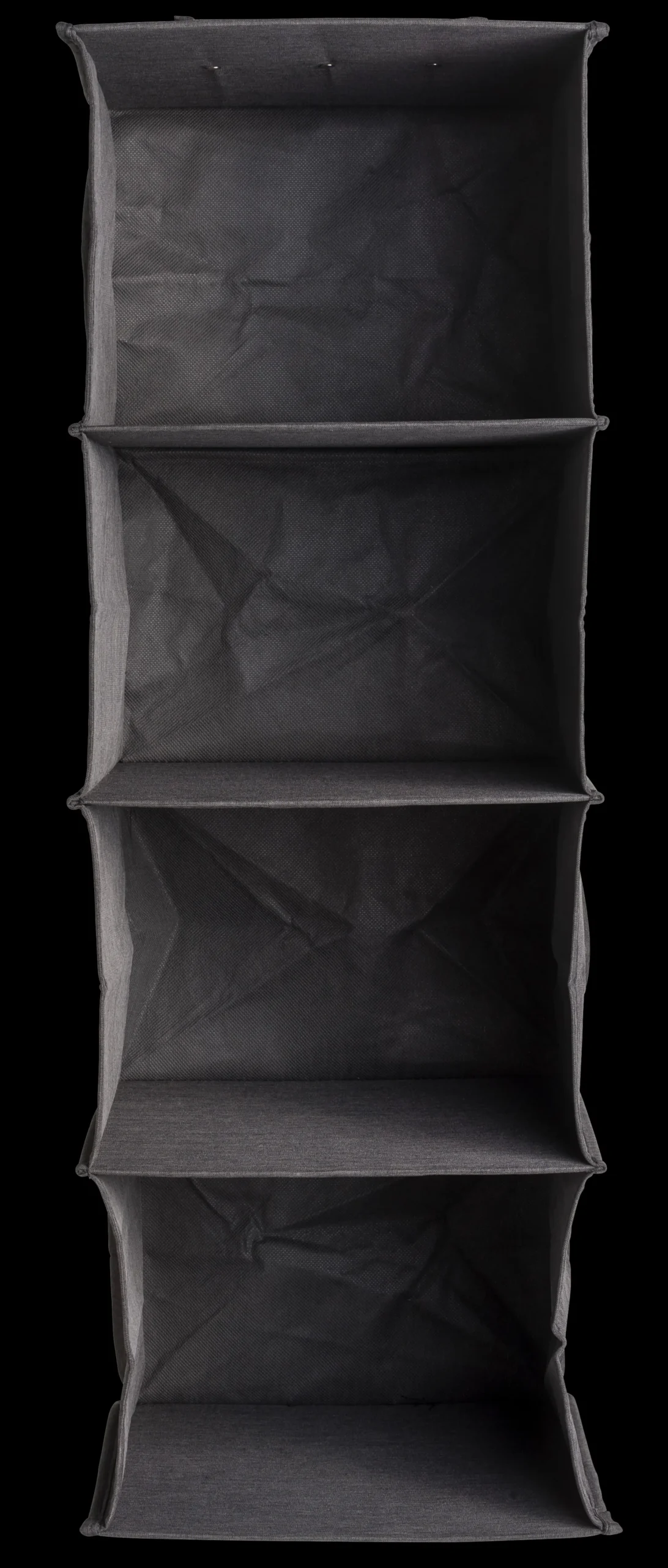 Best CASA Rango Organiser Con 4 Scomparti Grigio Scuro