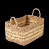 Clearance CASA Rayas Cesto S Naturale