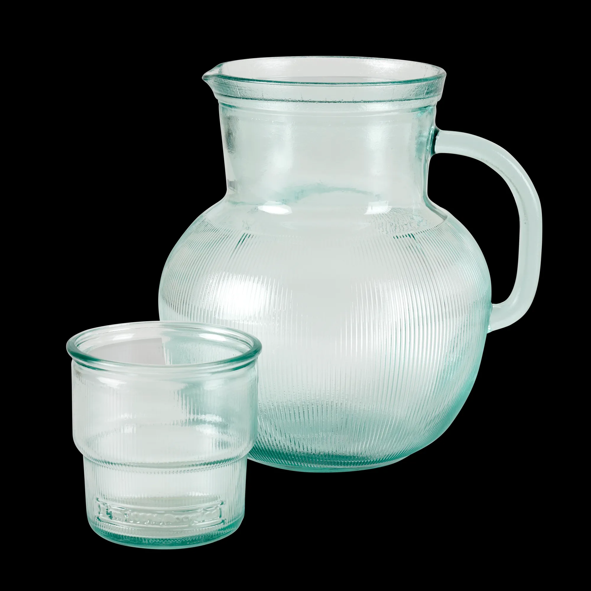 CASA Recy Caraffa Trasparente