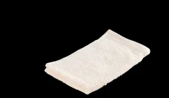 Clearance CASA Recycle Asciugamano Ospite Crema