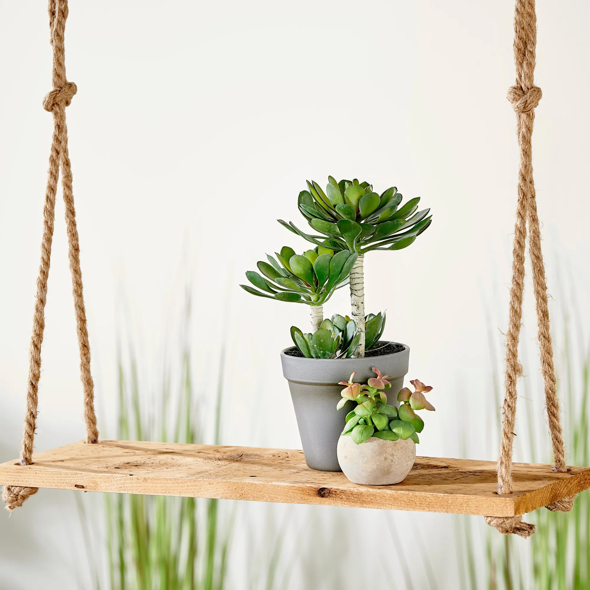 CASA Recycle Decorazione Da Appendere Naturale