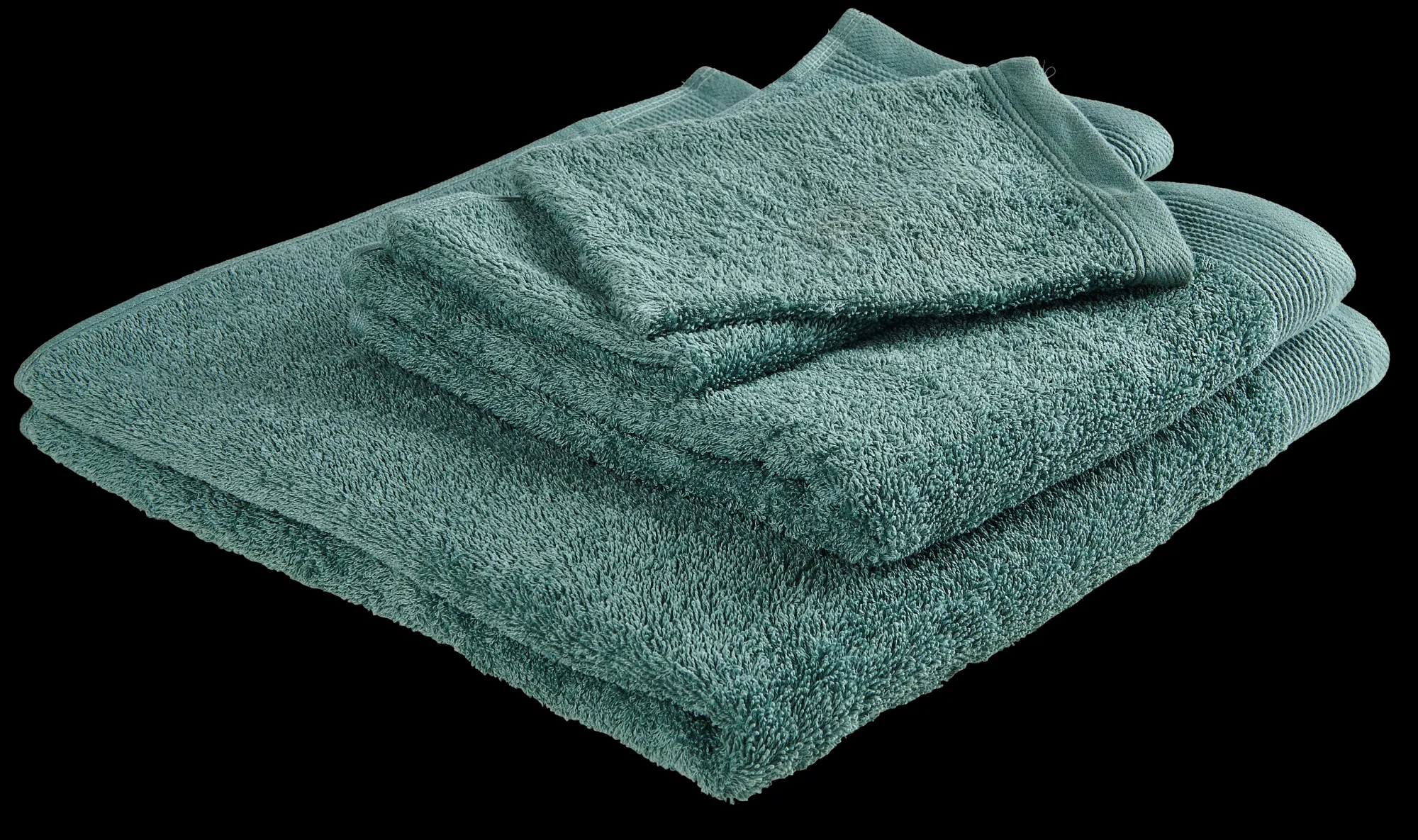 New CASA Recycle Manopole Set Di 2 Aqua