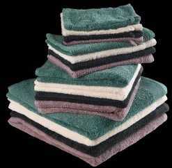 New CASA Recycle Manopole Set Di 2 Aqua