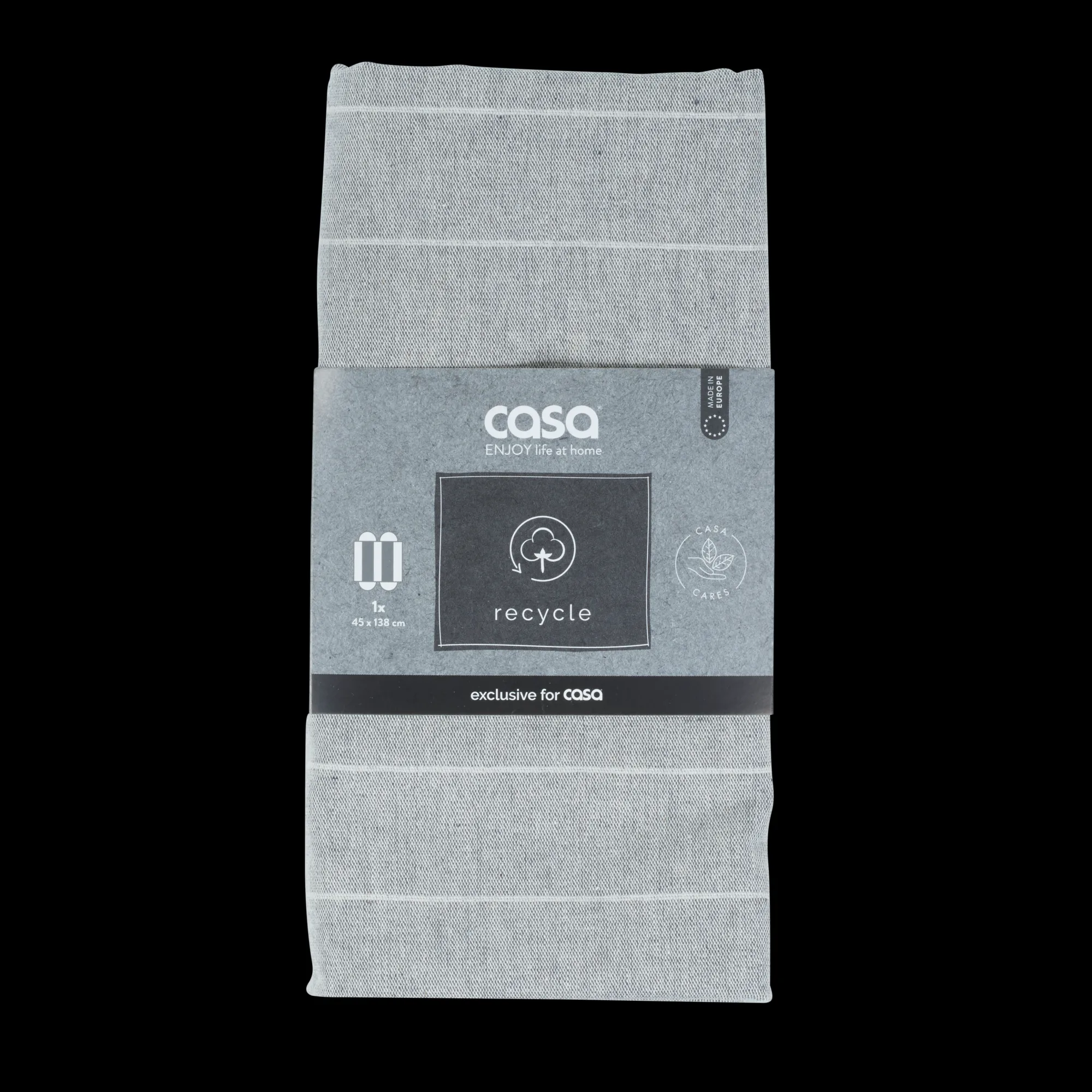 New CASA Recycle Runner Grigio