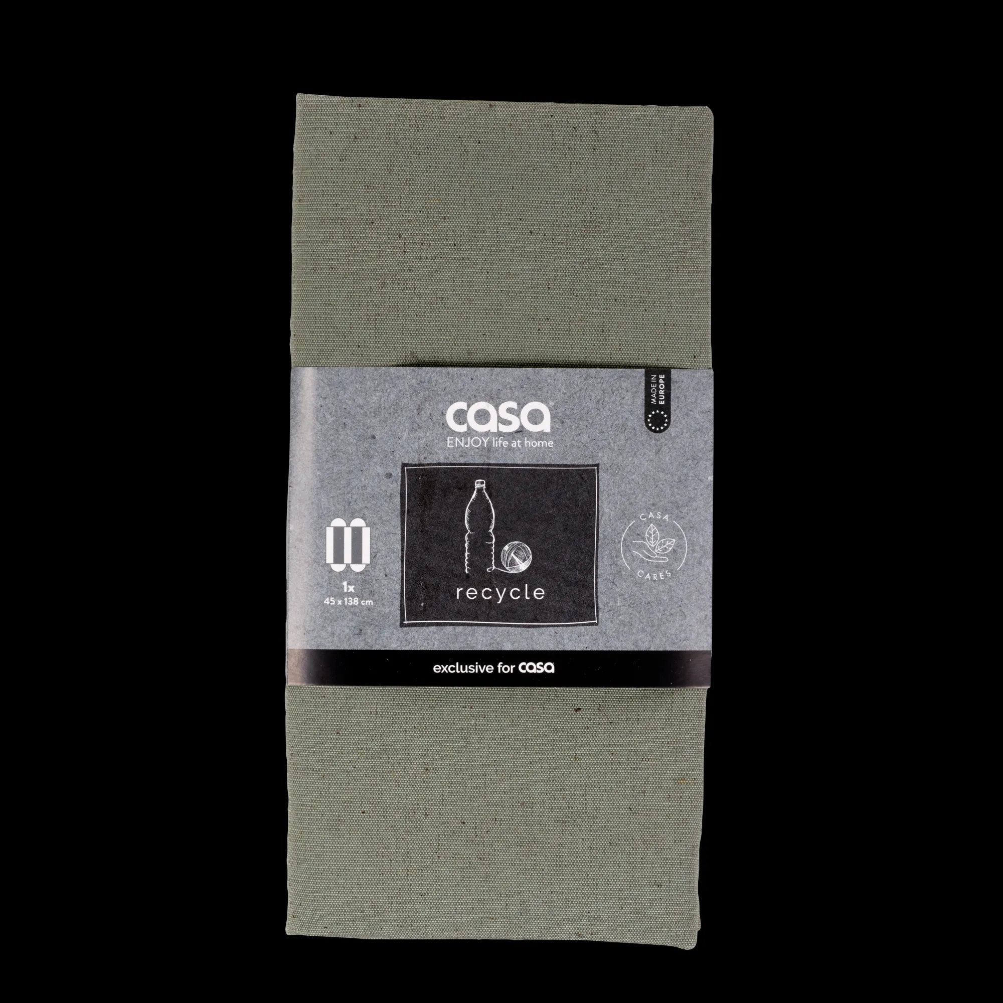 Outlet CASA Recycle Runner Verde
