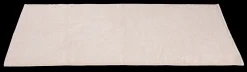 Clearance CASA Recycle Tappeto Bagno 70X120 Crema