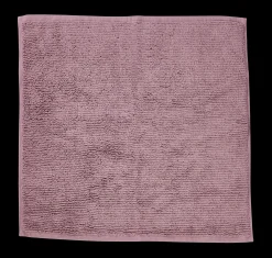 Clearance CASA Recycle Tappeto Bagno 60X60 Viola
