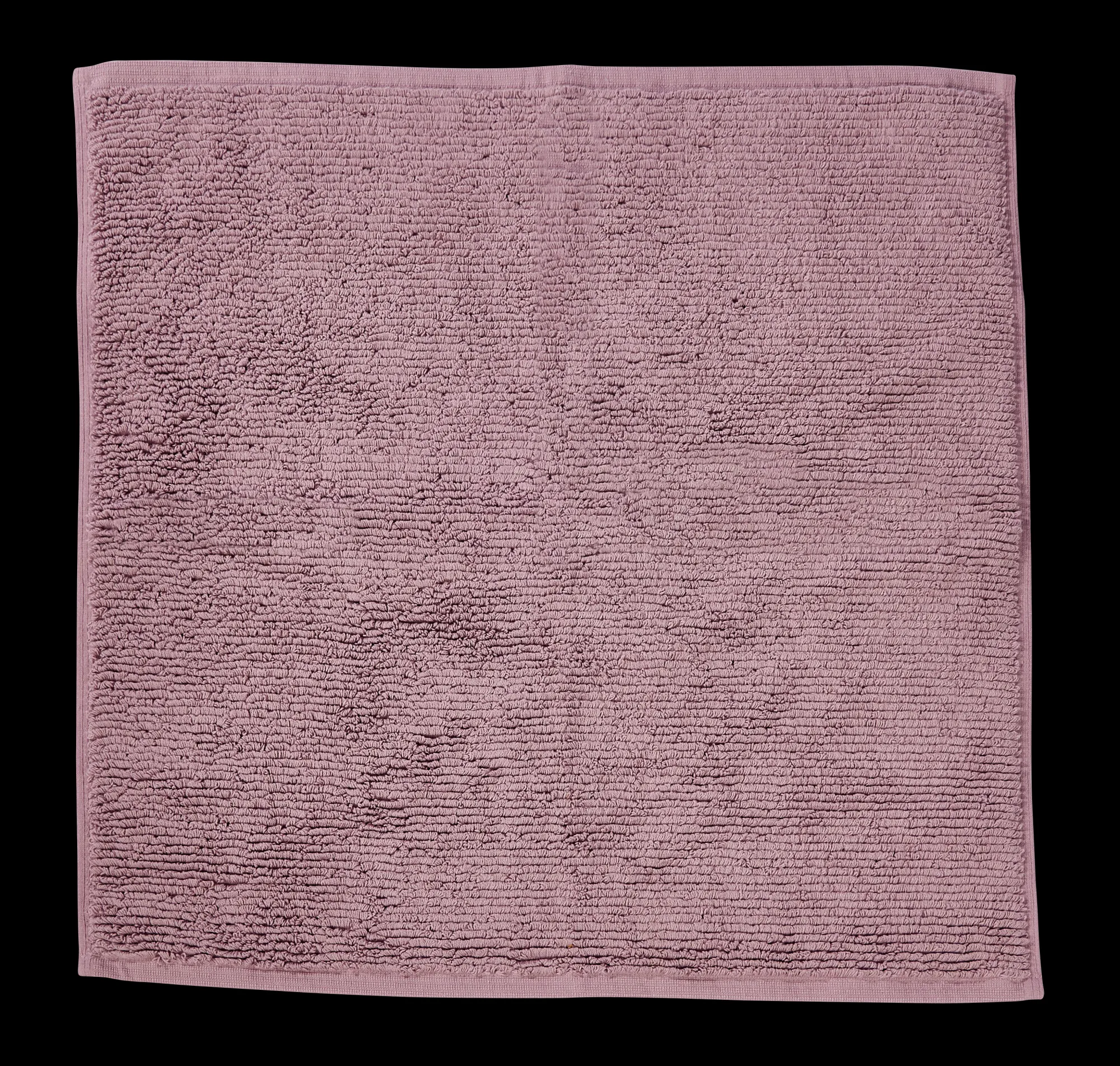 Clearance CASA Recycle Tappeto Bagno 60X60 Viola