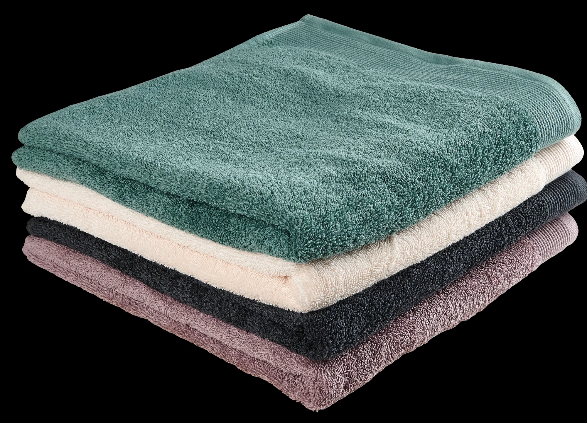 Clearance CASA Recycle Telo Da Bagno Antracite