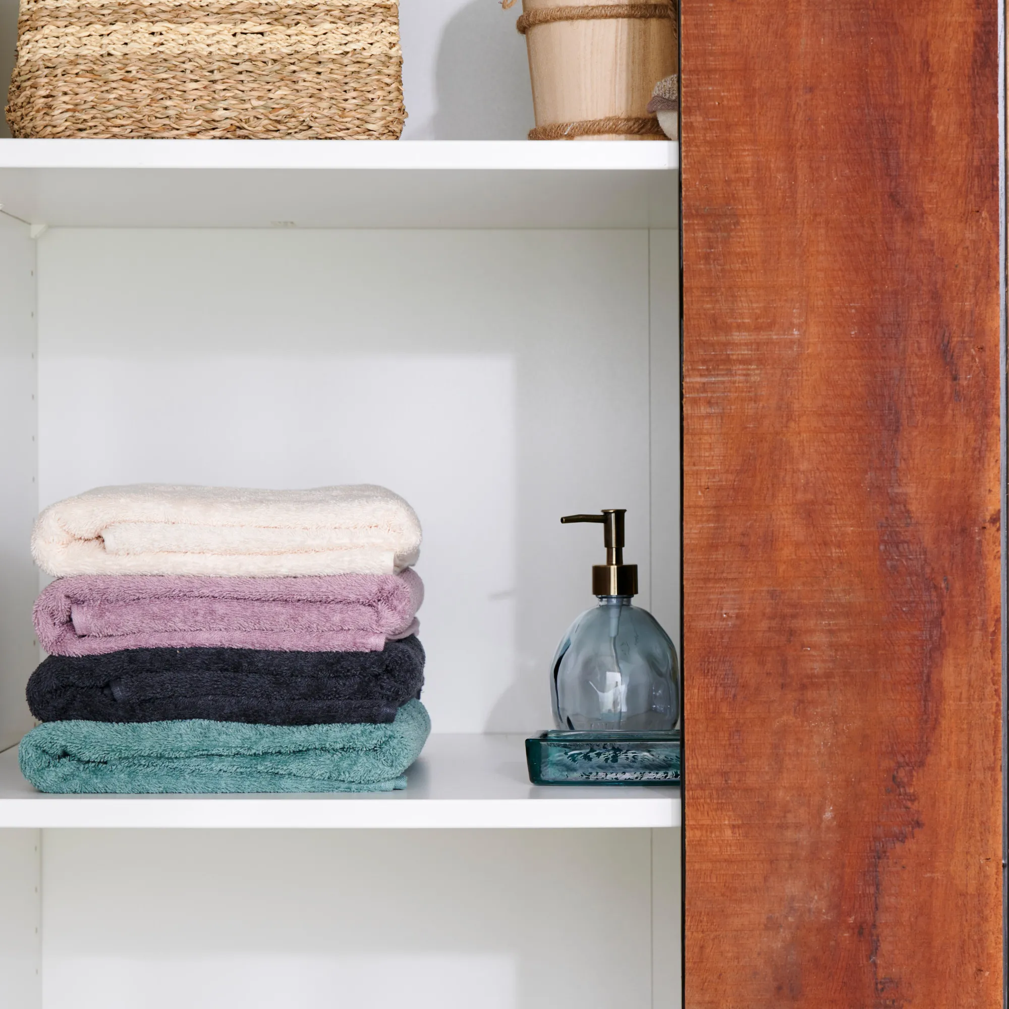 Discount CASA Recycle Telo Da Bagno Viola