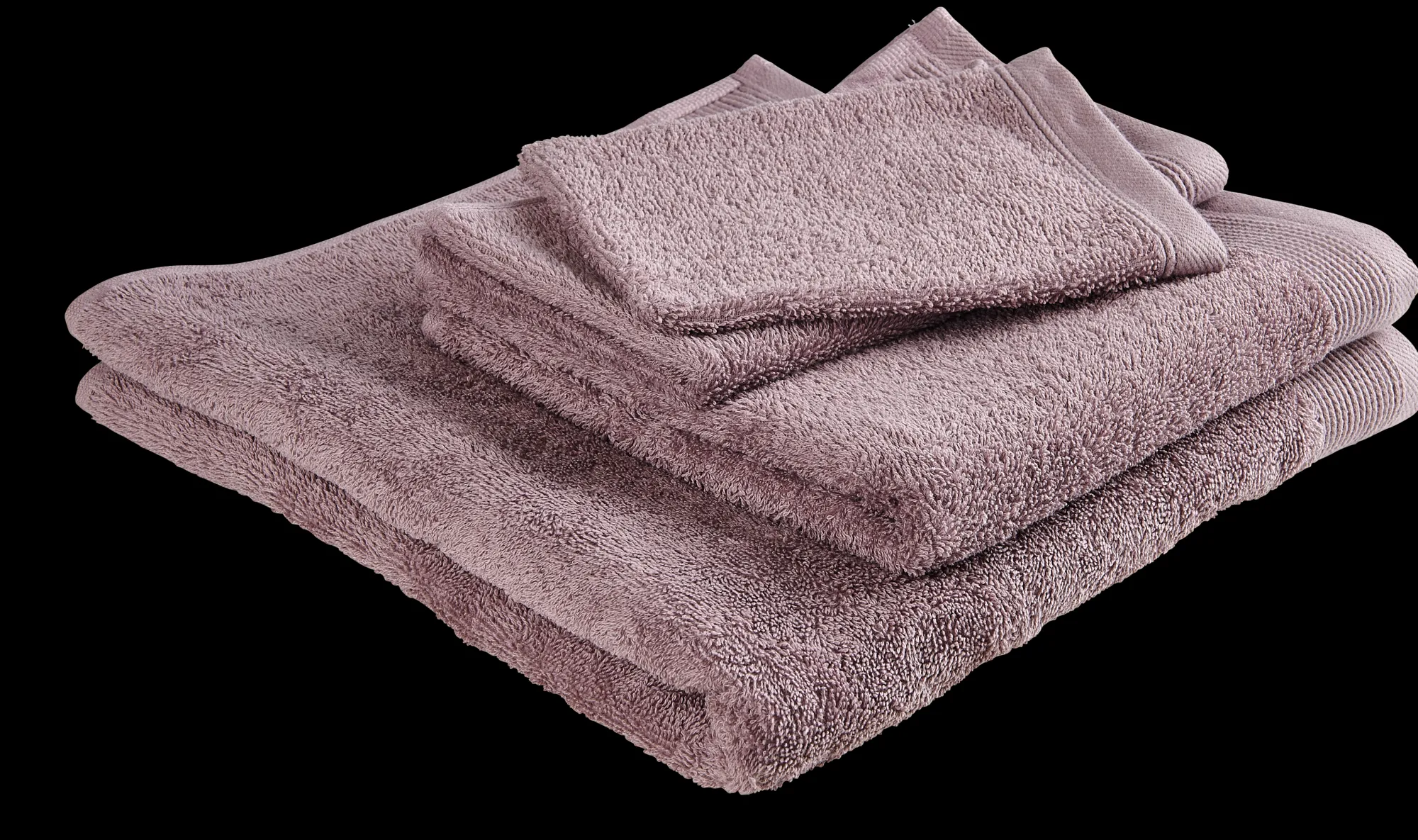 Discount CASA Recycle Telo Da Bagno Viola