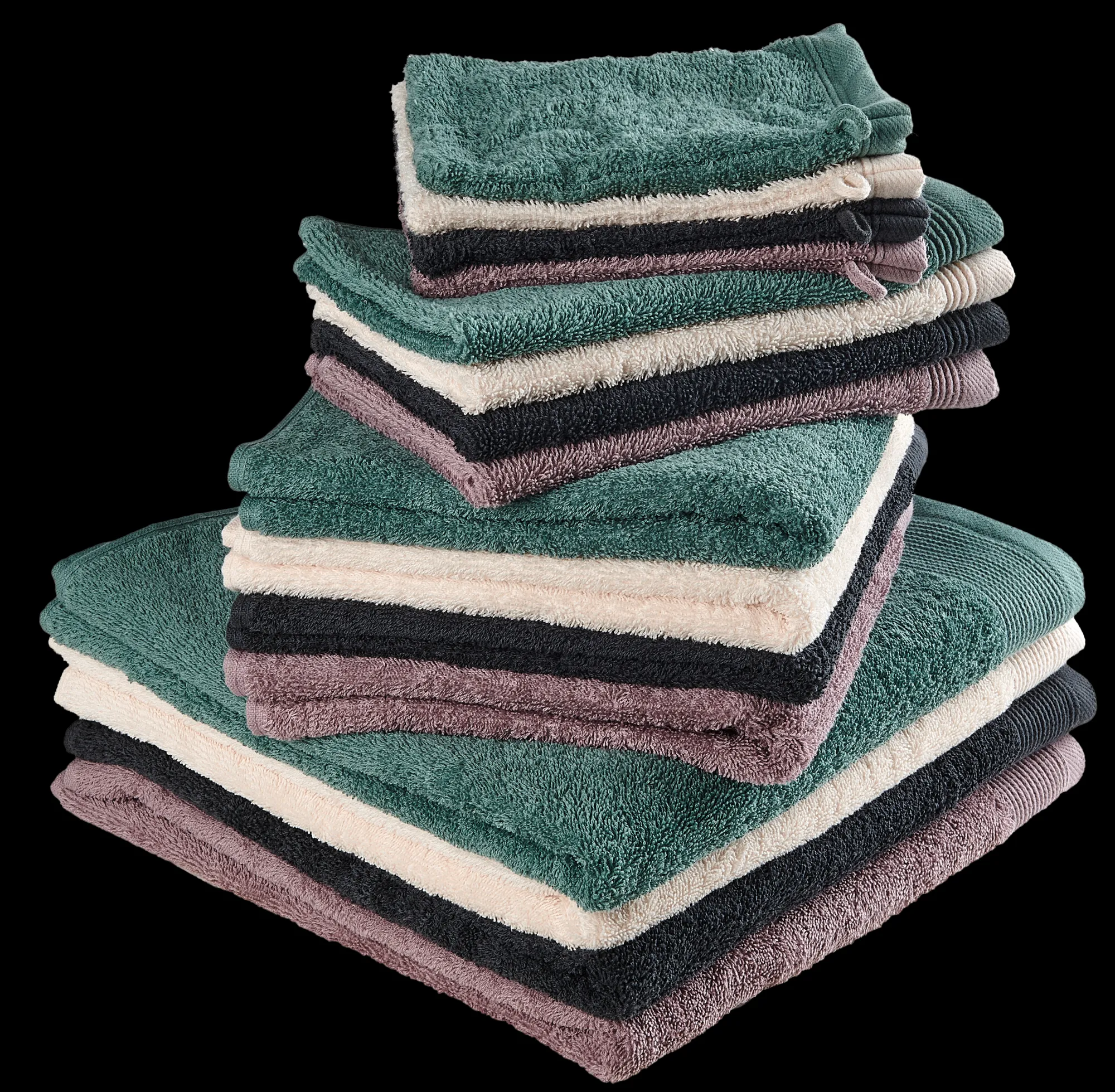 Discount CASA Recycle Telo Da Bagno Viola