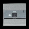 CASA Recycle Tovaglia Grigio