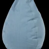 Clearance CASA Relaxo Poltrona A Sacco Blu