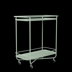 Best CASA Remus Carrello Rett. Menta Verde
