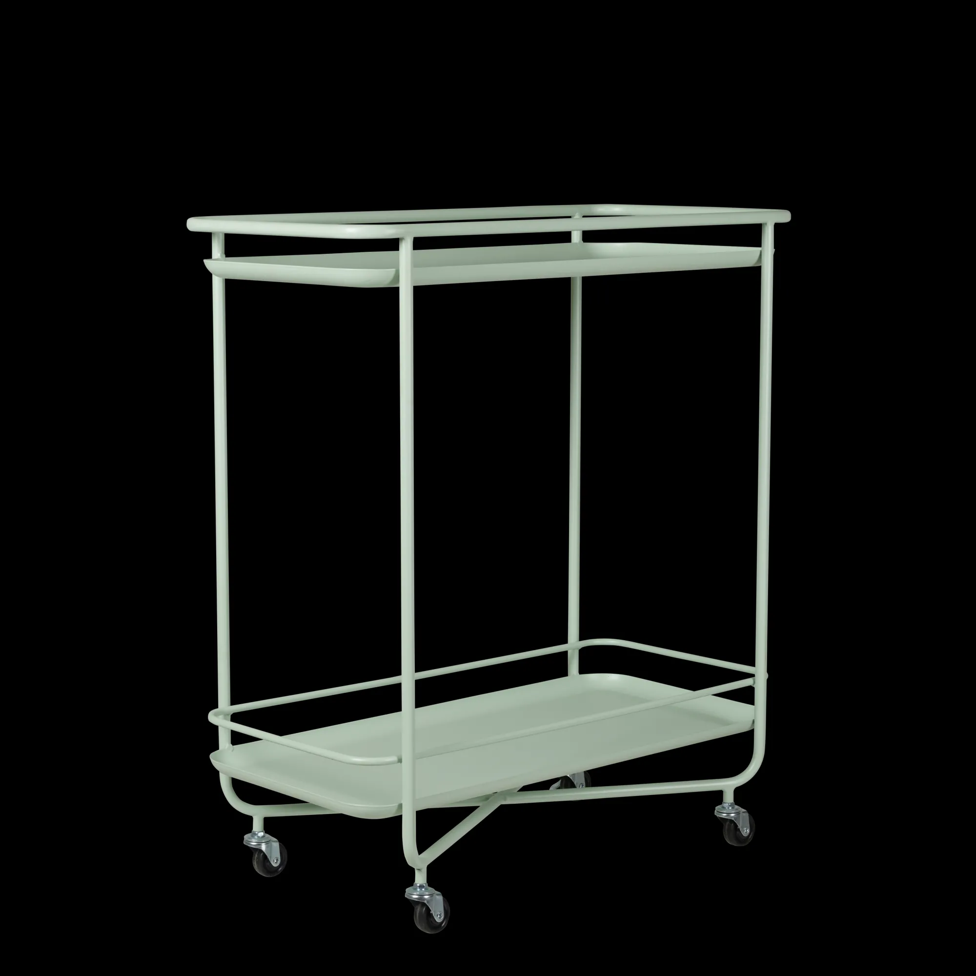 Best CASA Remus Carrello Rett. Menta Verde