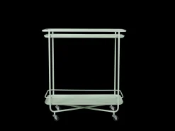 Best CASA Remus Carrello Rett. Menta Verde