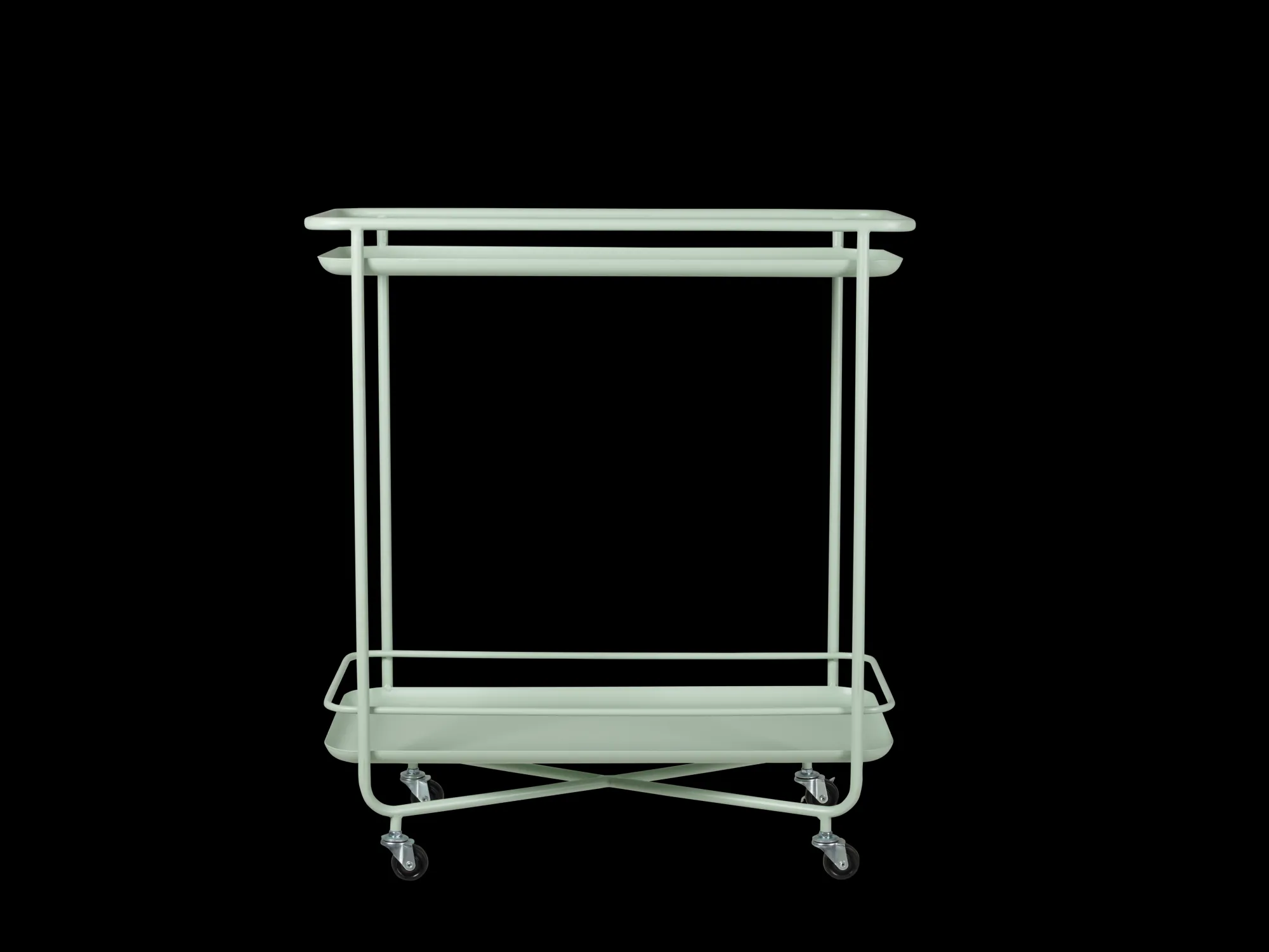 Best CASA Remus Carrello Rett. Menta Verde
