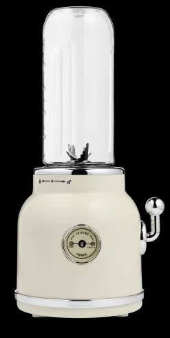 Outlet CASA Retro Fun Frullatore Crema