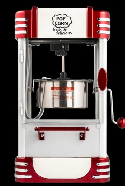 Sale CASA Retro Fun Macchina Per Popcorn Xl Rosso