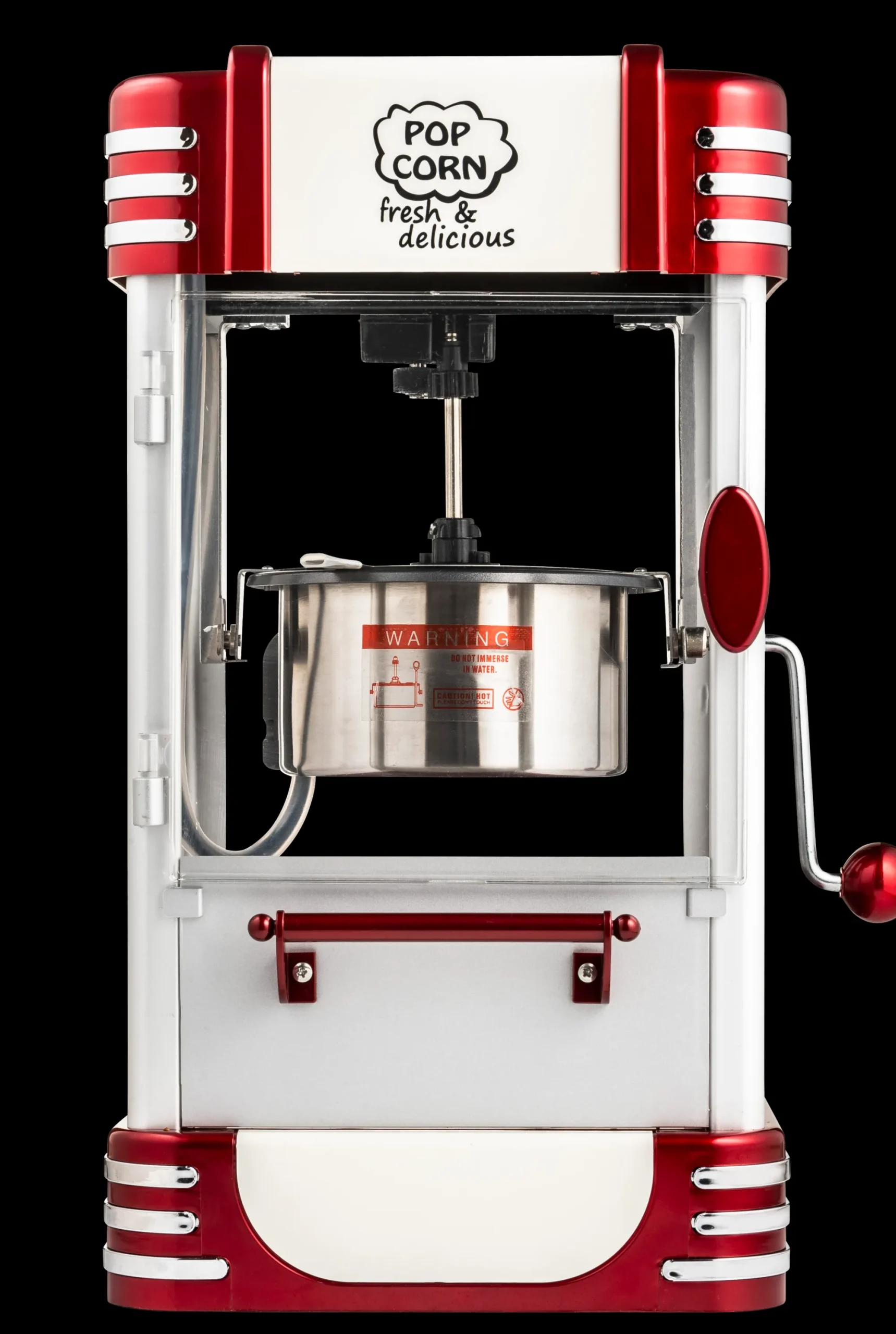 Sale CASA Retro Fun Macchina Per Popcorn Xl Rosso