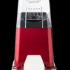 Clearance CASA Retro Fun Macchina Per Popcorn Rosso
