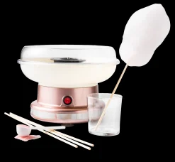 Outlet CASA Retro Fun Macchina Per Zucchero Filato Rosa