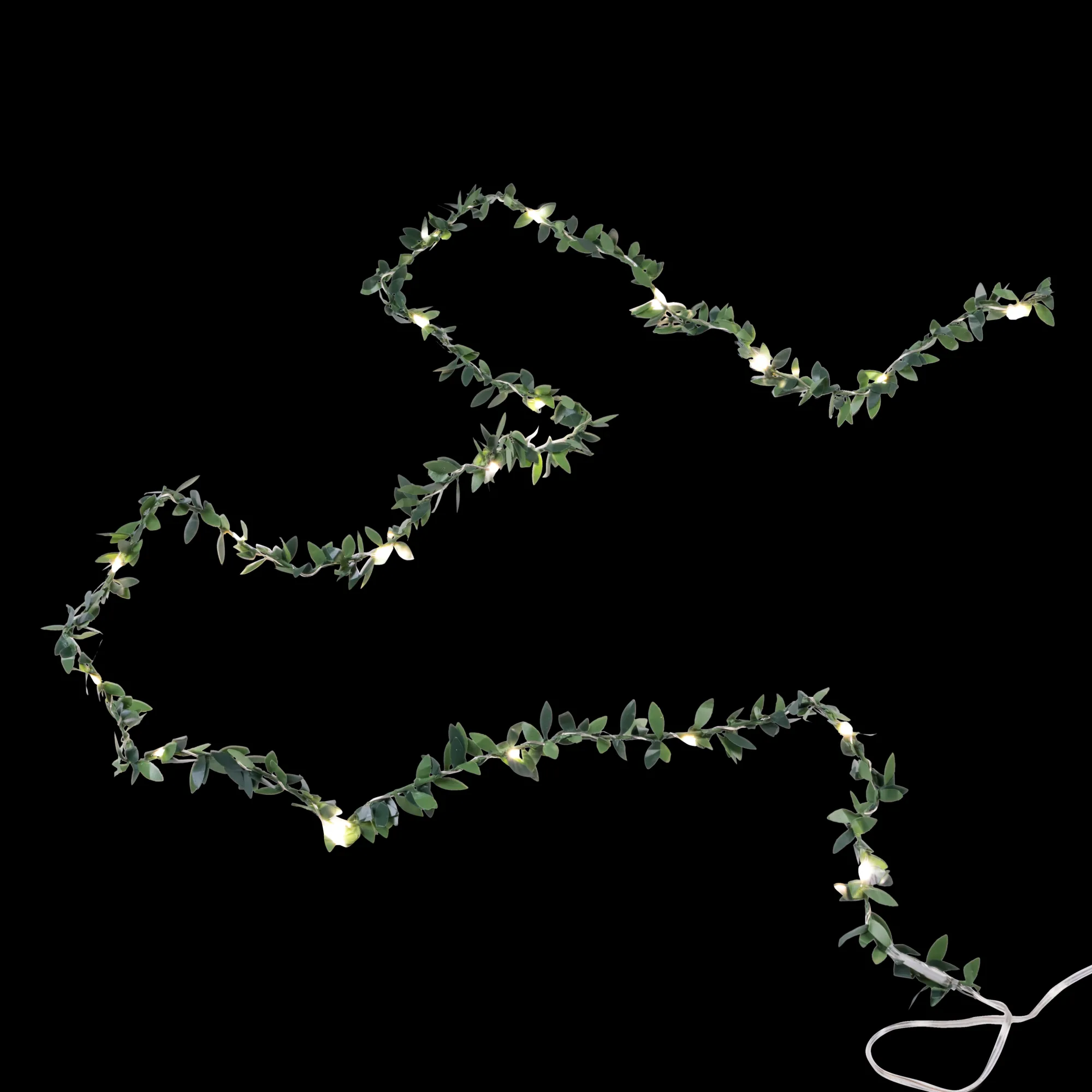 Online CASA Rika Filo Luminoso 20 Leds Verde