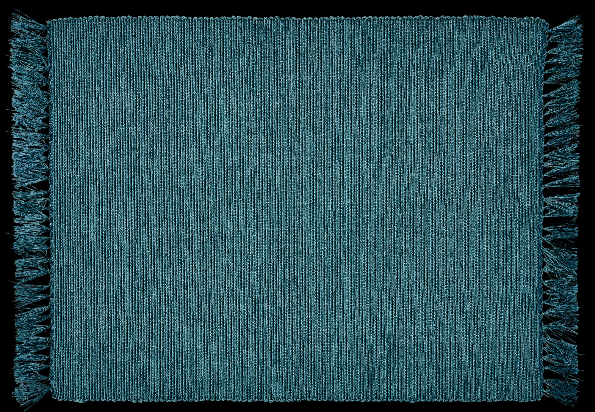 Discount CASA Rina Tovaglietta Blu