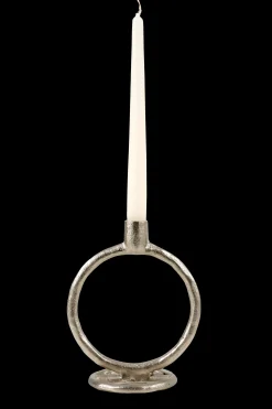 Clearance CASA Rings Candeliere Argentato