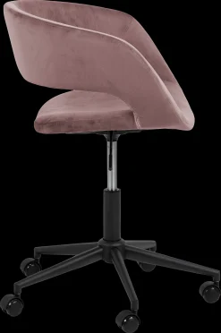 Outlet CASA Roli Sedia Da Ufficio Rosa