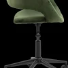 Online CASA Roli Sedia Da Ufficio Verde