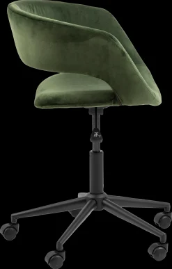 Online CASA Roli Sedia Da Ufficio Verde