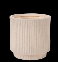 New CASA Roma Creme Vaso Da Giardino Crema