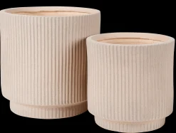 Sale CASA Roma Creme Vaso Da Giardino Crema